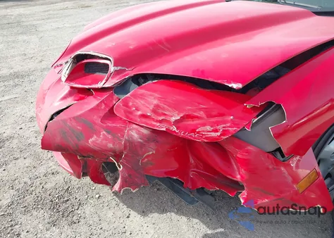 2001 Pontiac Firebird Trans Am z USA, uszkodzony, nr VIN 2G2FV22G812142215